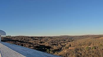 Weather camera view of Huntsville MS.