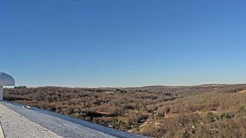 Weather camera view of Huntsville MS.