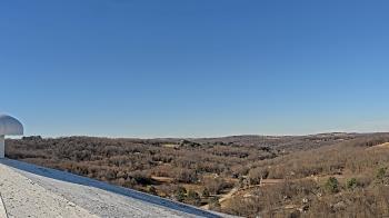 Weather camera view of Huntsville MS.