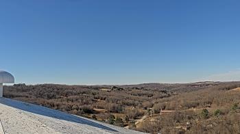 Weather camera view of Huntsville MS.