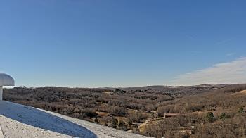 Weather camera view of Huntsville MS.