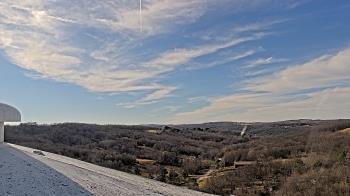 Weather camera view of Huntsville MS.