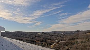 Weather camera view of Huntsville MS.