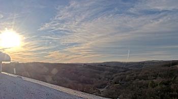 Weather camera view of Huntsville MS.