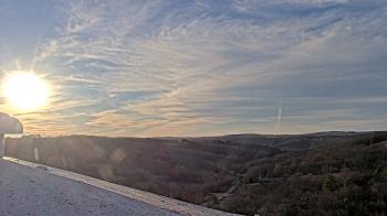 Weather camera view of Huntsville MS.