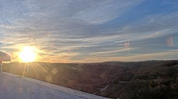 Weather camera view of Huntsville MS.