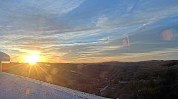 Weather camera view of Huntsville MS.