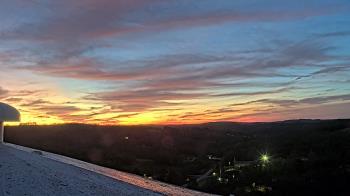 Weather camera view of Huntsville MS.