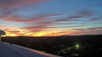 Weather camera view of Huntsville MS.