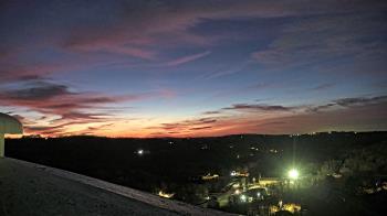 Weather camera view of Huntsville MS.