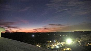 Weather camera view of Huntsville MS.