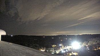 Weather camera view of Huntsville MS.