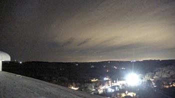 Weather camera view of Huntsville MS.