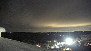 Weather camera view of Huntsville MS.