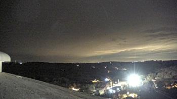 Weather camera view of Huntsville MS.