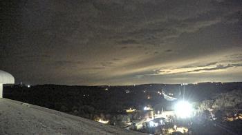 Weather camera view of Huntsville MS.