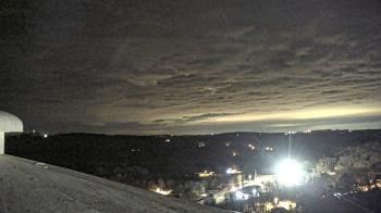 Weather camera view of Huntsville MS.