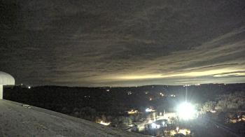 Weather camera view of Huntsville MS.