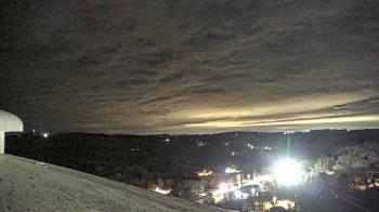 Weather camera view of Huntsville MS.