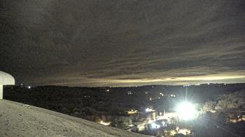 Weather camera view of Huntsville MS.