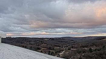 Weather camera view of Huntsville MS.