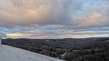 Weather camera view of Huntsville MS.