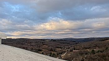 Weather camera view of Huntsville MS.