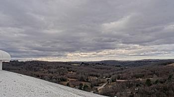 Weather camera view of Huntsville MS.