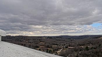 Weather camera view of Huntsville MS.