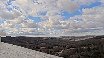 Weather camera view of Huntsville MS.