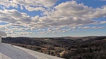 Weather camera view of Huntsville MS.