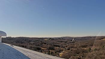 Weather camera view of Huntsville MS.