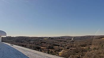 Weather camera view of Huntsville MS.
