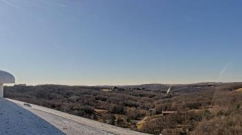 Weather camera view of Huntsville MS.