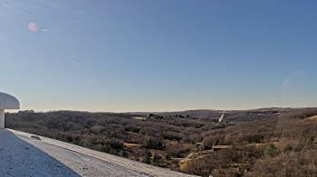 Weather camera view of Huntsville MS.