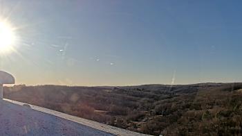 Weather camera view of Huntsville MS.