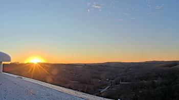 Weather camera view of Huntsville MS.