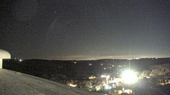 Weather camera view of Huntsville MS.