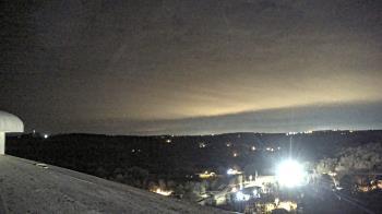 Weather camera view of Huntsville MS.