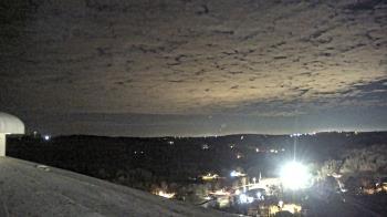 Weather camera view of Huntsville MS.