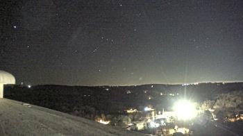 Weather camera view of Huntsville MS.