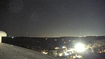 Weather camera view of Huntsville MS.