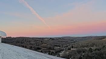 Weather camera view of Huntsville MS.