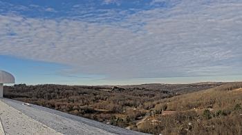 Weather camera view of Huntsville MS.