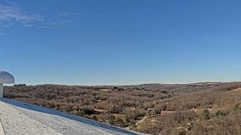 Weather camera view of Huntsville MS.