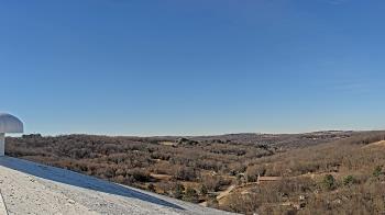 Weather camera view of Huntsville MS.