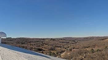 Weather camera view of Huntsville MS.