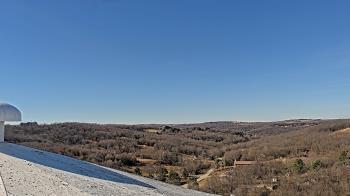 Weather camera view of Huntsville MS.