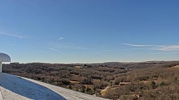 Weather camera view of Huntsville MS.