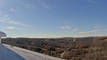 Weather camera view of Huntsville MS.